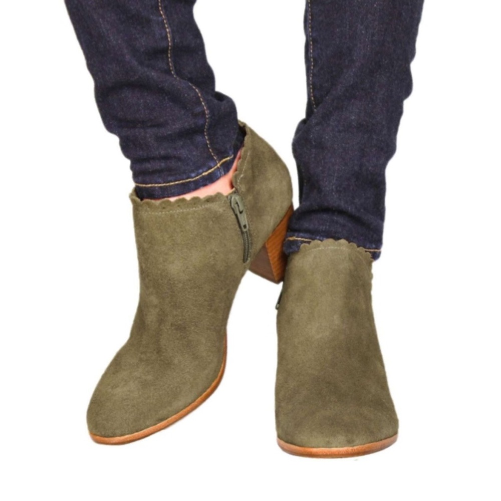 Jack Rogers Marianne Boots